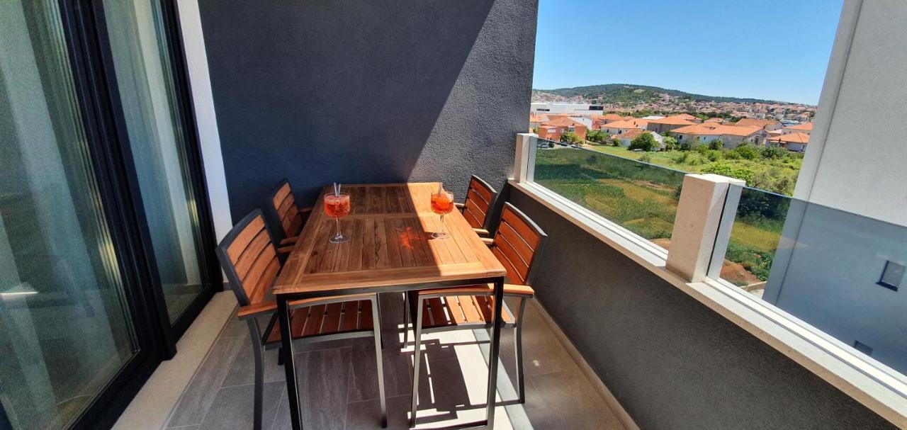 Apartments Elite Trogir Exterior foto