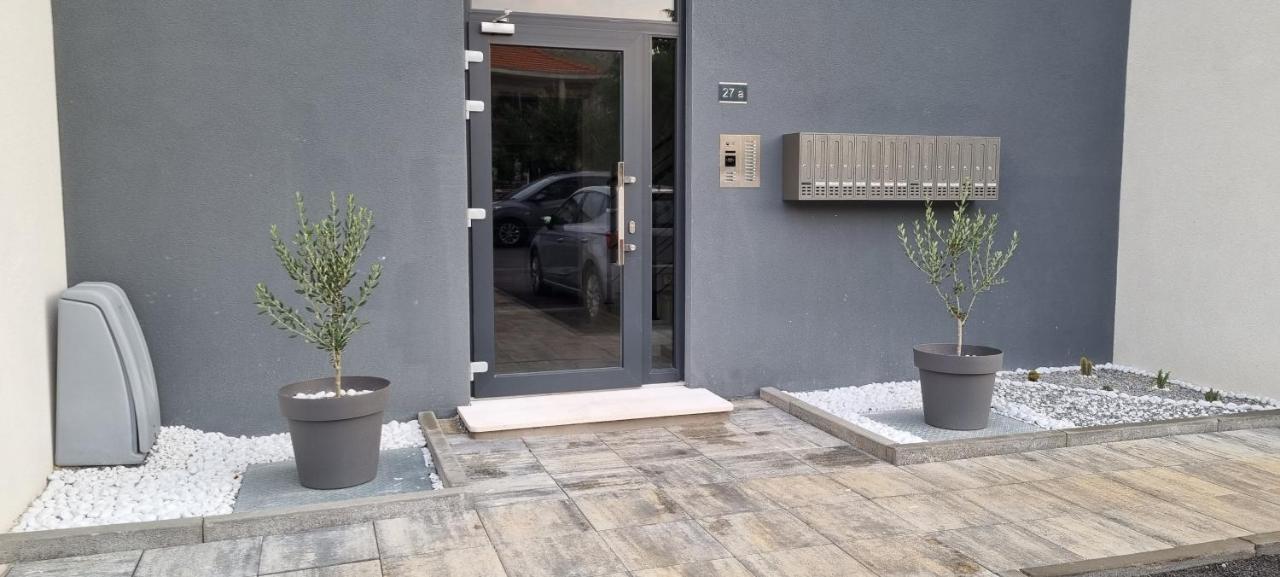 Apartments Elite Trogir Exterior foto