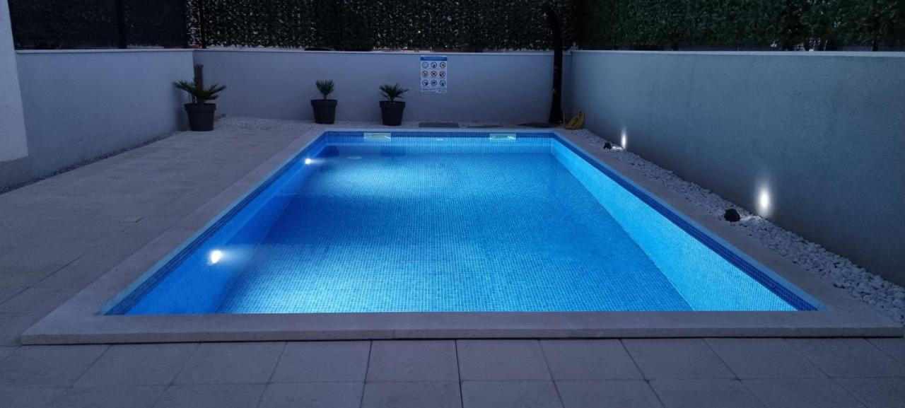 Apartments Elite Trogir Exterior foto