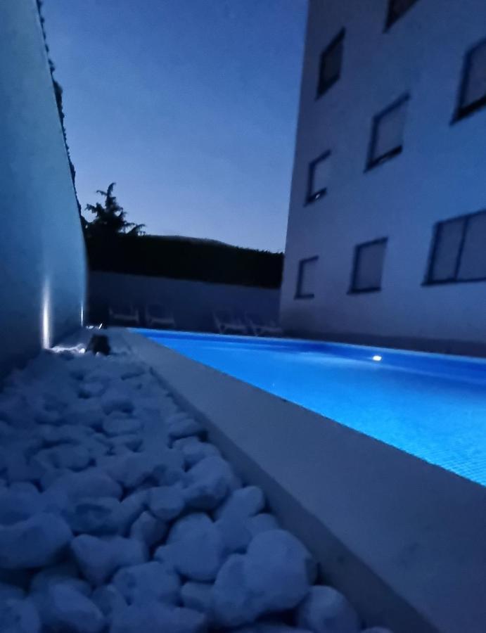 Apartments Elite Trogir Exterior foto